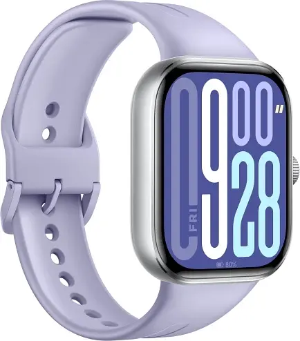 Смарт-часы Redmi Watch 5 BHR9388GL Lavender Purple - фото 3