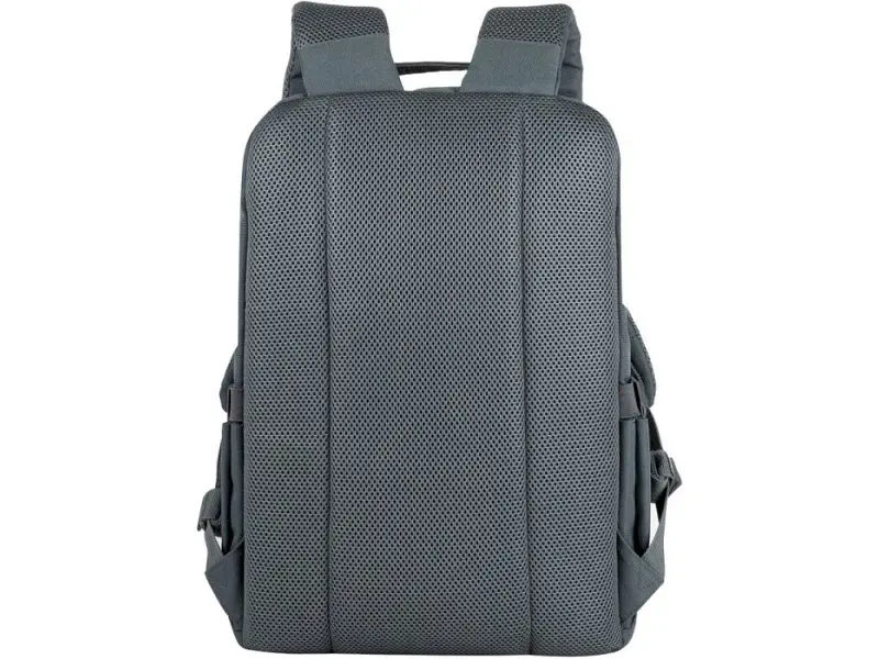Рюкзак міський RIVACASE 8265 Dark Grey - фото 7
