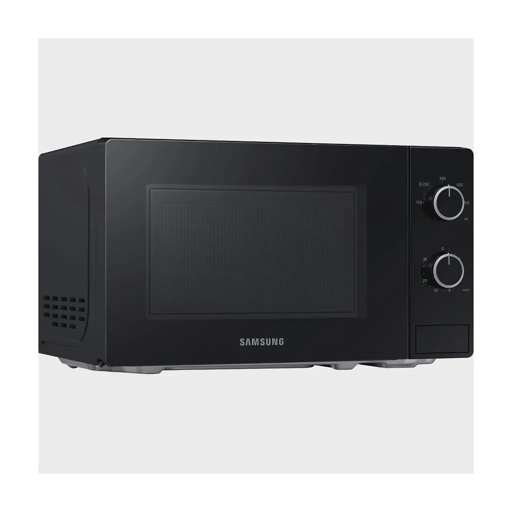 Мікрохвильова піч Samsung MS 20 A 3010AL/UA (MS20A3010AL/UA) - фото 3