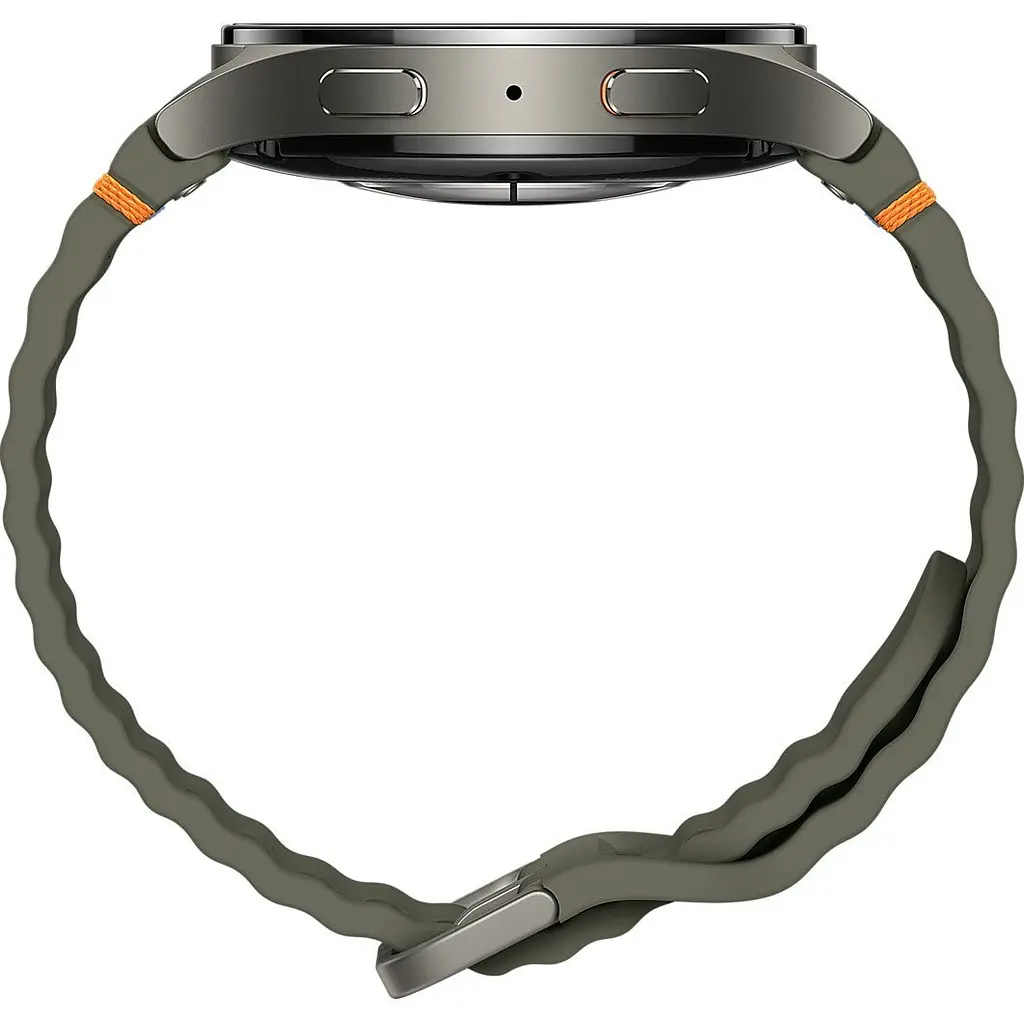 Смарт-годинник Samsung Galaxy Watch7 44mm eSIM Green [SM-L315FZGA] [113036] - фото 5