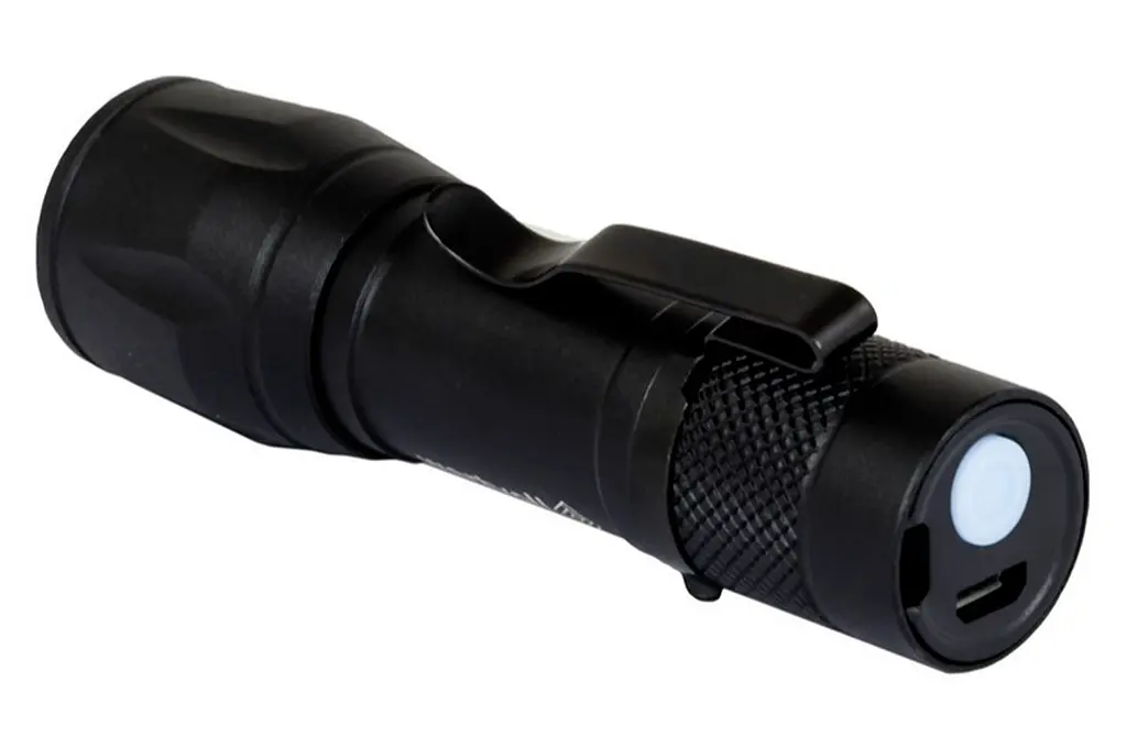 Ліхтар ручний Vertvoll 2LED (1COB) x 1Вт Li-ion (RX-8003) - фото 3