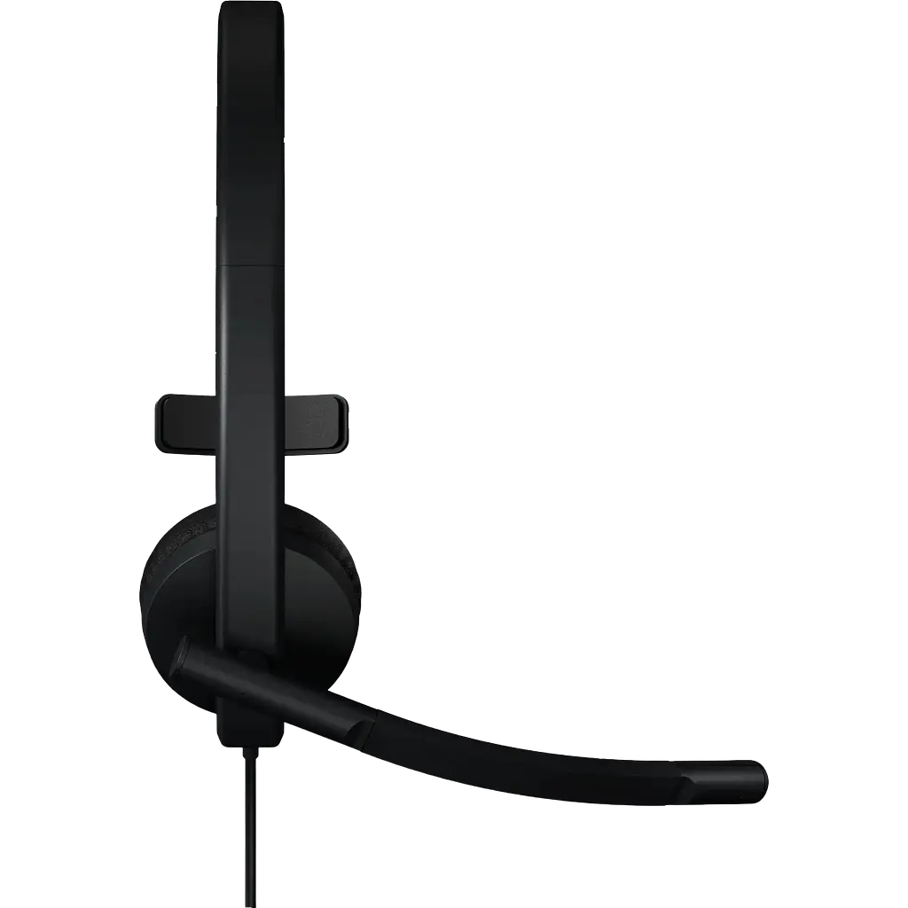 Навушники H570e Corded Mono BLACK-USB-C (981-001427) Logitech teh0021826 - фото 2