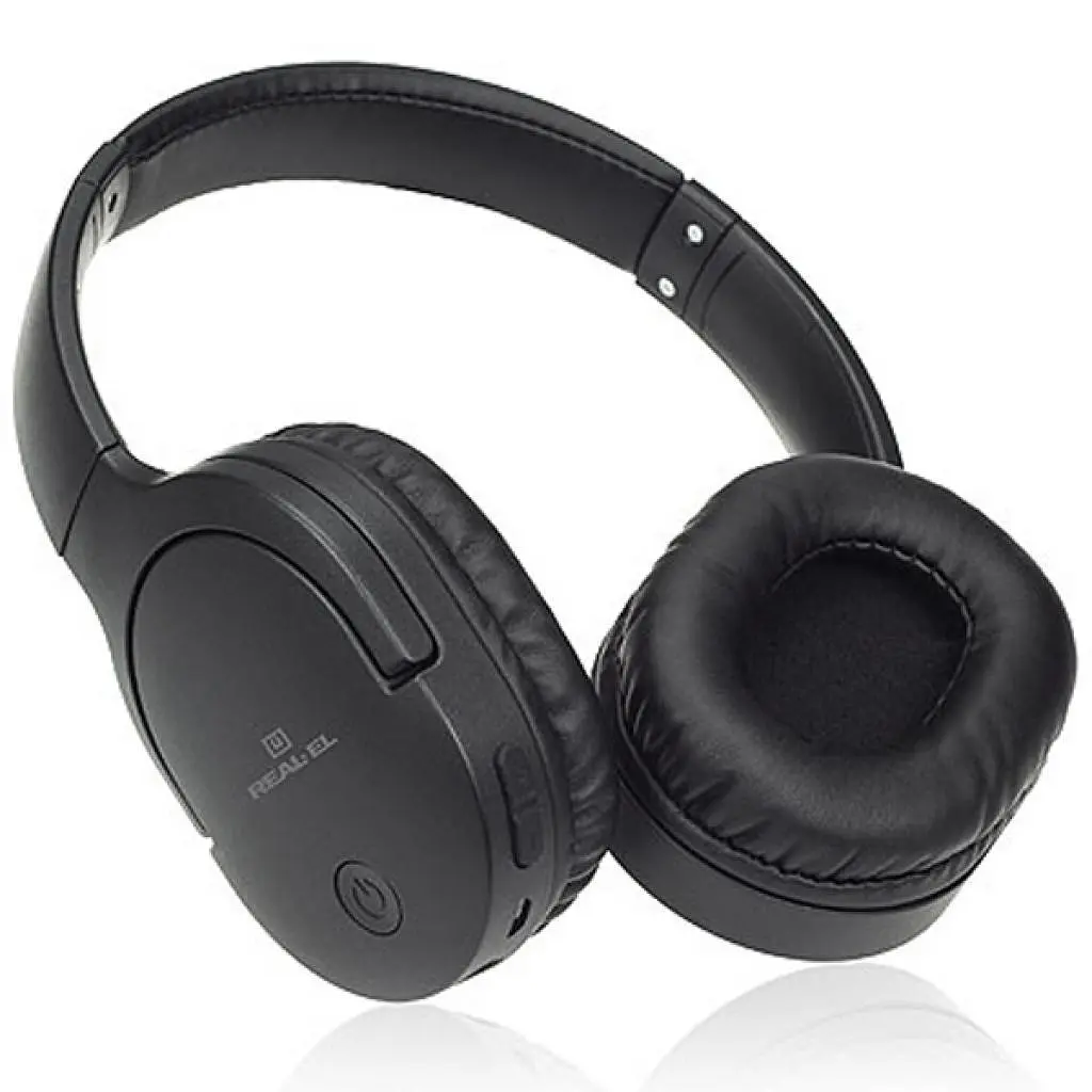 Навушники Real-El GD-850 Black - фото 3
