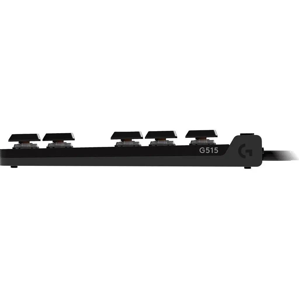 Клавіатура Logitech G515 TKL Black (920-012872) [123820] - фото 6