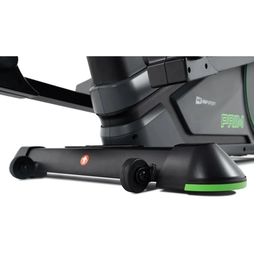 Орбітрек Hop-Sport HS-120C Prim чорно-зелений - фото 4