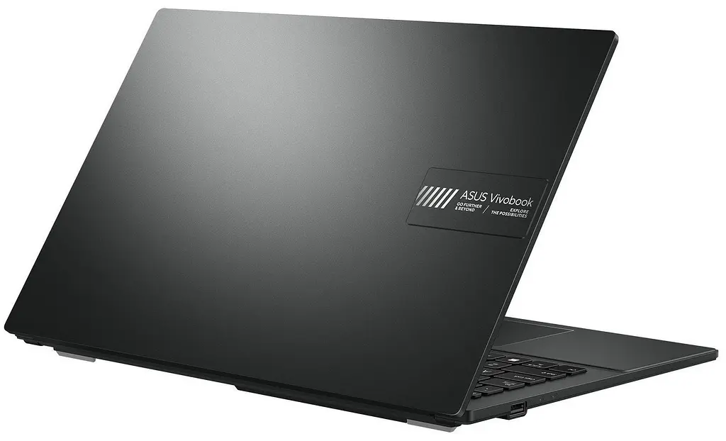 Ноутбук Asus Vivobook Go 15 E1504FA-BQ2783 (90NB0ZR2-M04KC0) Mixed Black - фото 5