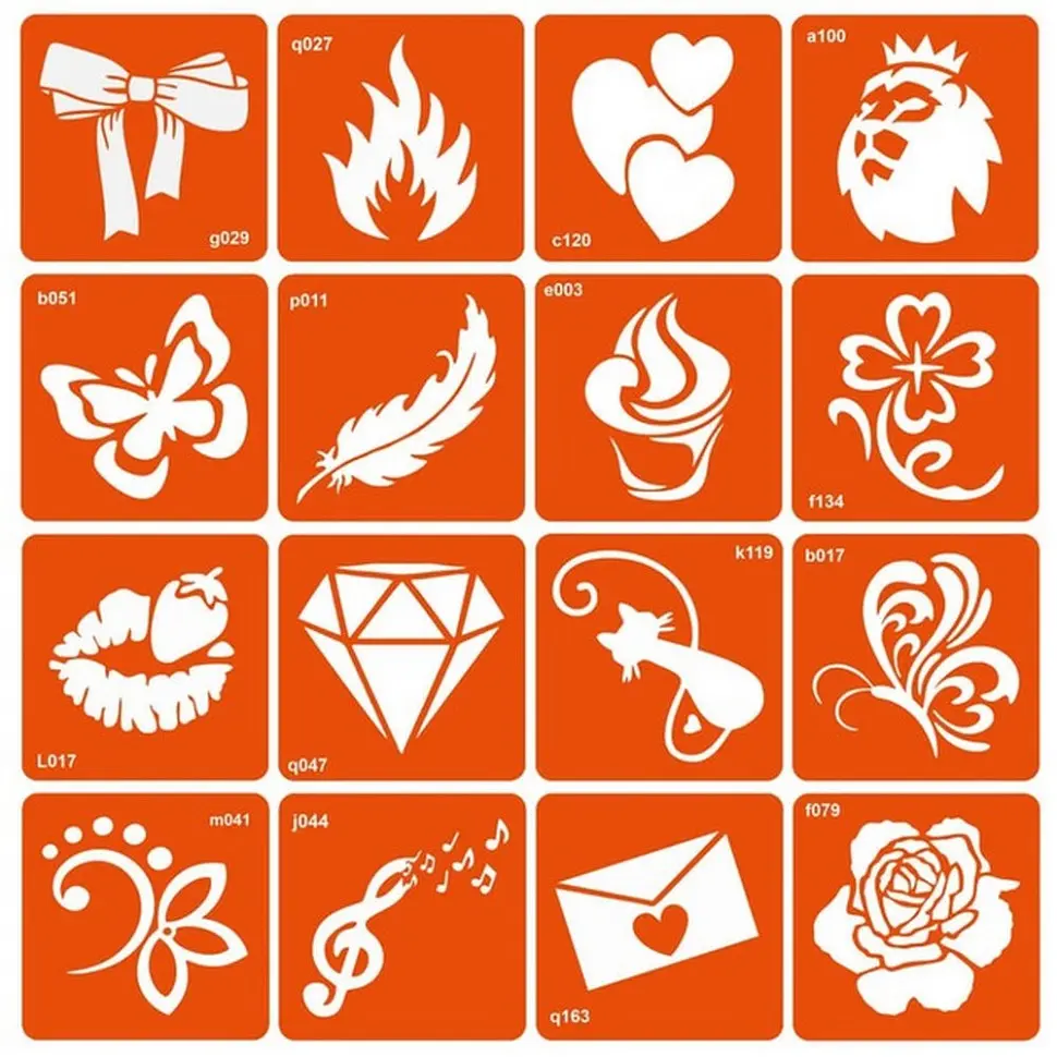 Набор материалов для био-тату Старт мини 2.0 Fresh Tattoo set-start-mini-v2 - фото 3