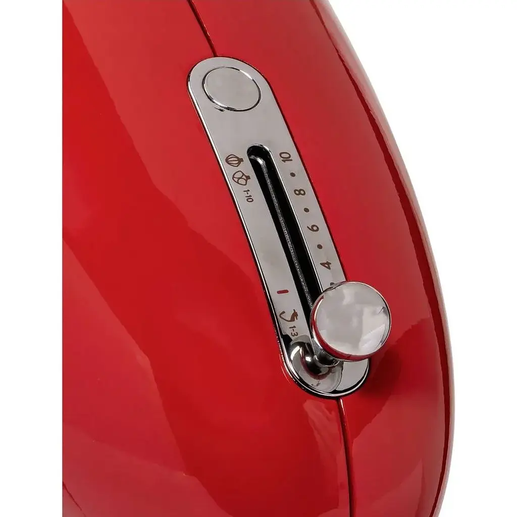 Планетарный миксер Smeg SMF03RDEU Red [107759] - фото 7