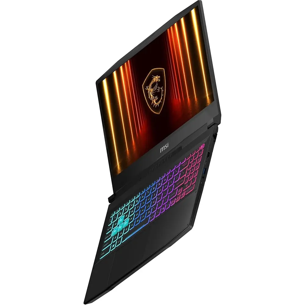 Ігровий ноутбук MSI Katana 15 HX B14WEK-260XRO, Intel Core i7-14650HX до 5.2 ГГц, 15.6" QHD, 16 ГБ, SSD 512 ГБ, NVIDIA GeForce RTX 5050 8 ГБ, Free Dos - фото 5