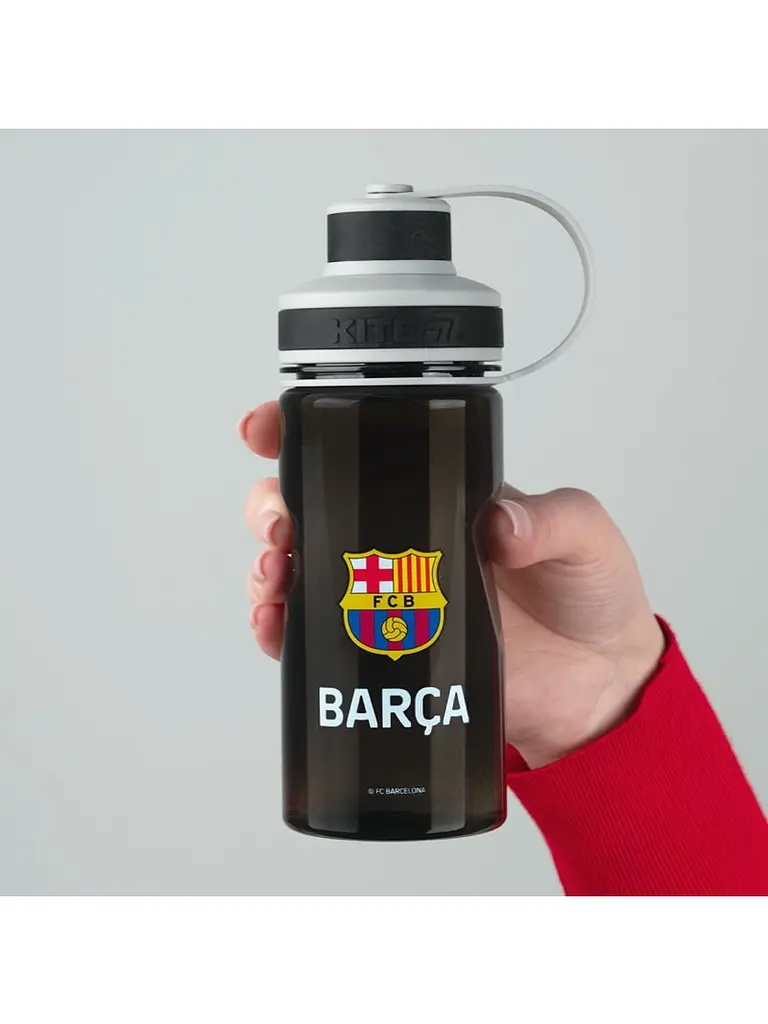 Пляшка KITE для води 500 мл FC Barcelona (BC26-397) - фото 5