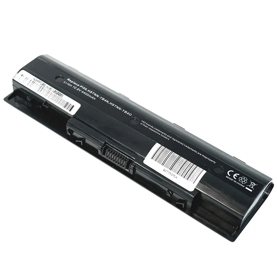 Акумулятор HP PI06 (Pavilion 14-E000, 15-E000, 17-E000 Series, ENVY 15-j000, 17-j000 TouchSmart Series) 11.1V 4400 mAh Black - фото 2