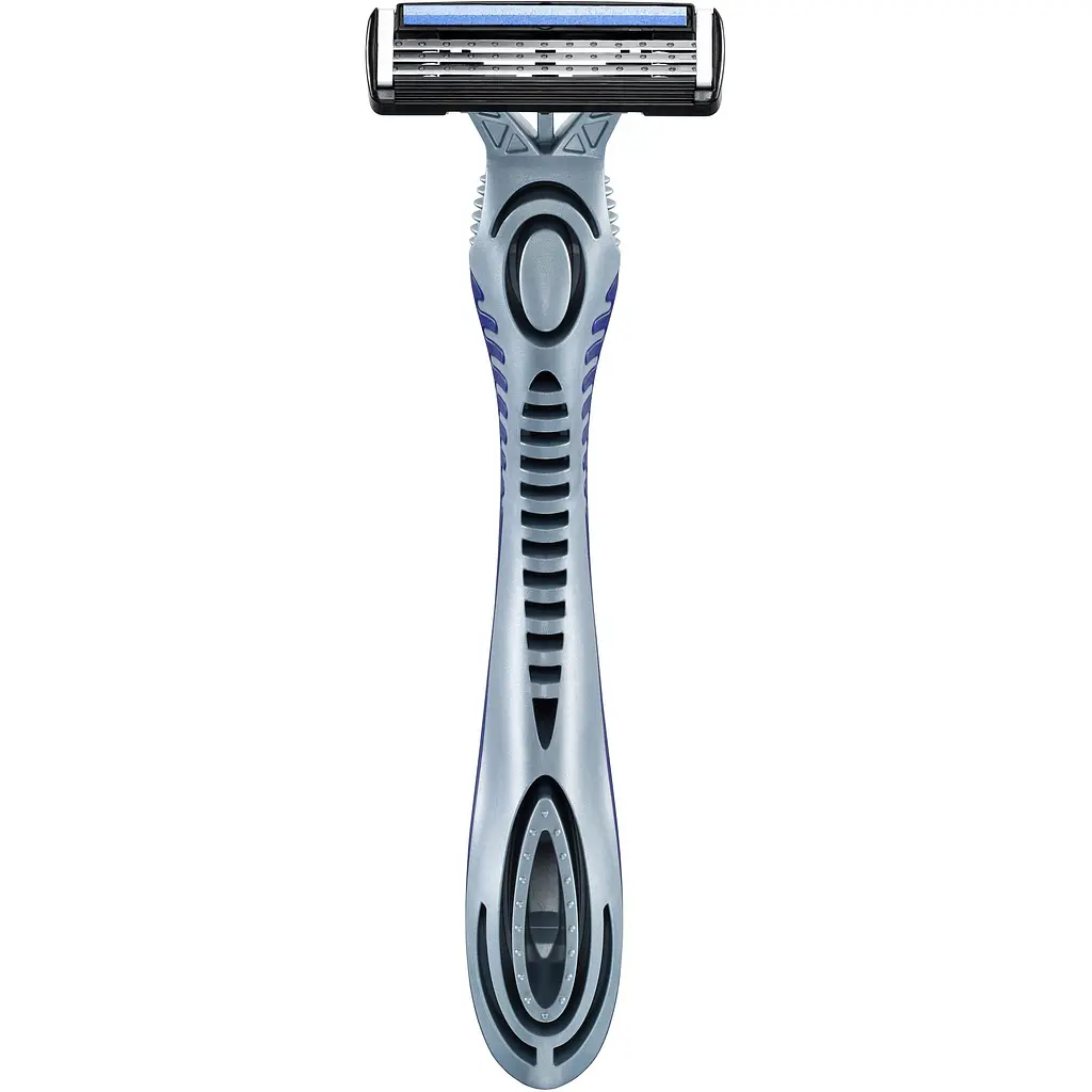 Бритва чоловіча BIC Flex 3 Comfort, без змінних картриджів, 10 шт. - фото 2