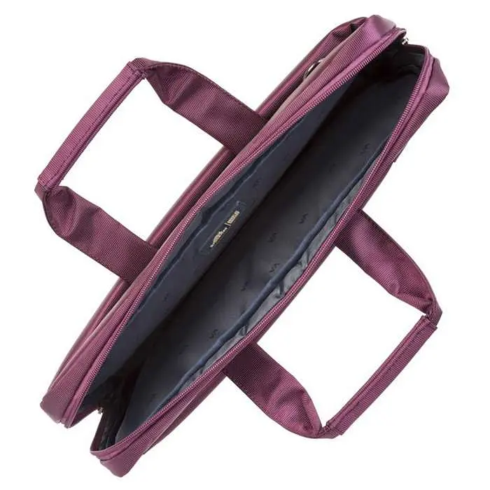 Сумка для ноутбука Rivacase 15.6" Purple (8231) (8231 (Purple)) - фото 2
