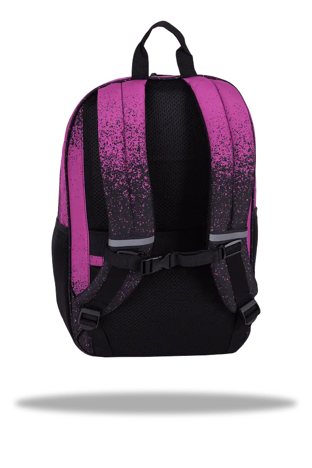 Рюкзак CoolPack Alfa Pink 24 л 44х31х15 см рожевий (F155979) - фото 4