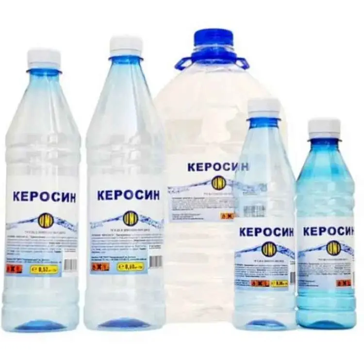 Керосин UNI 4л 3,0кг 3кг очищений
