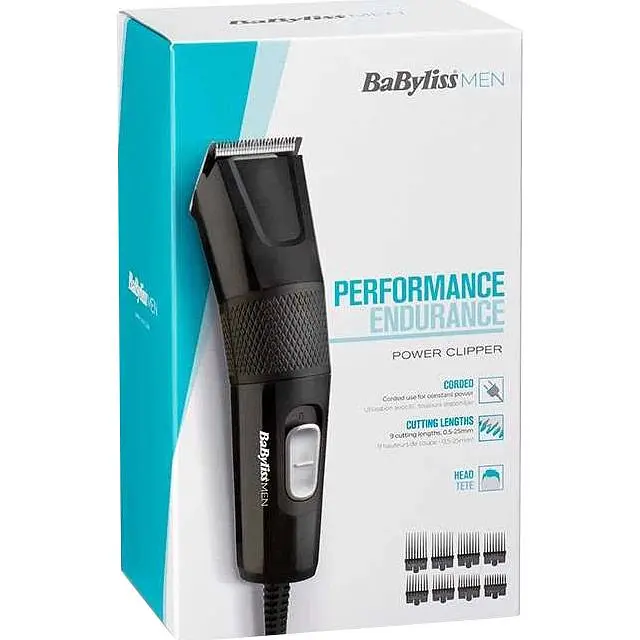 Машинка для стрижки BaByliss E756E [175888] - фото 5