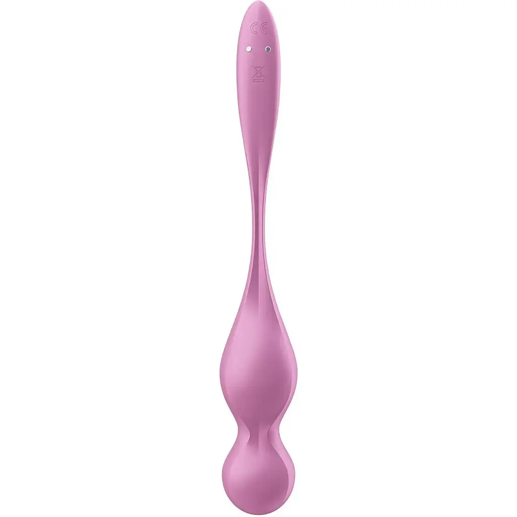 Вагинальные шарики с вибрацией Satisfyer Love Birds 1 - фото 3