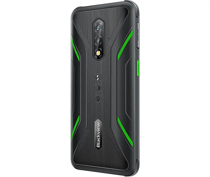 Защищенный смартфон Blackview BV5200 Pro 4/64 GB Green - фото 7
