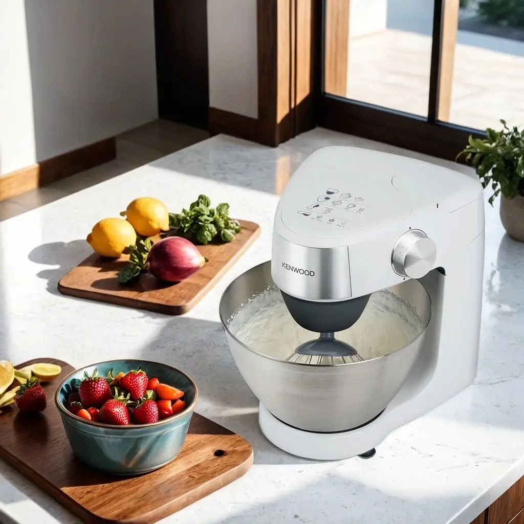 Кухонна машина Kenwood KHC29A.H0WH (0W20010094) - фото 8