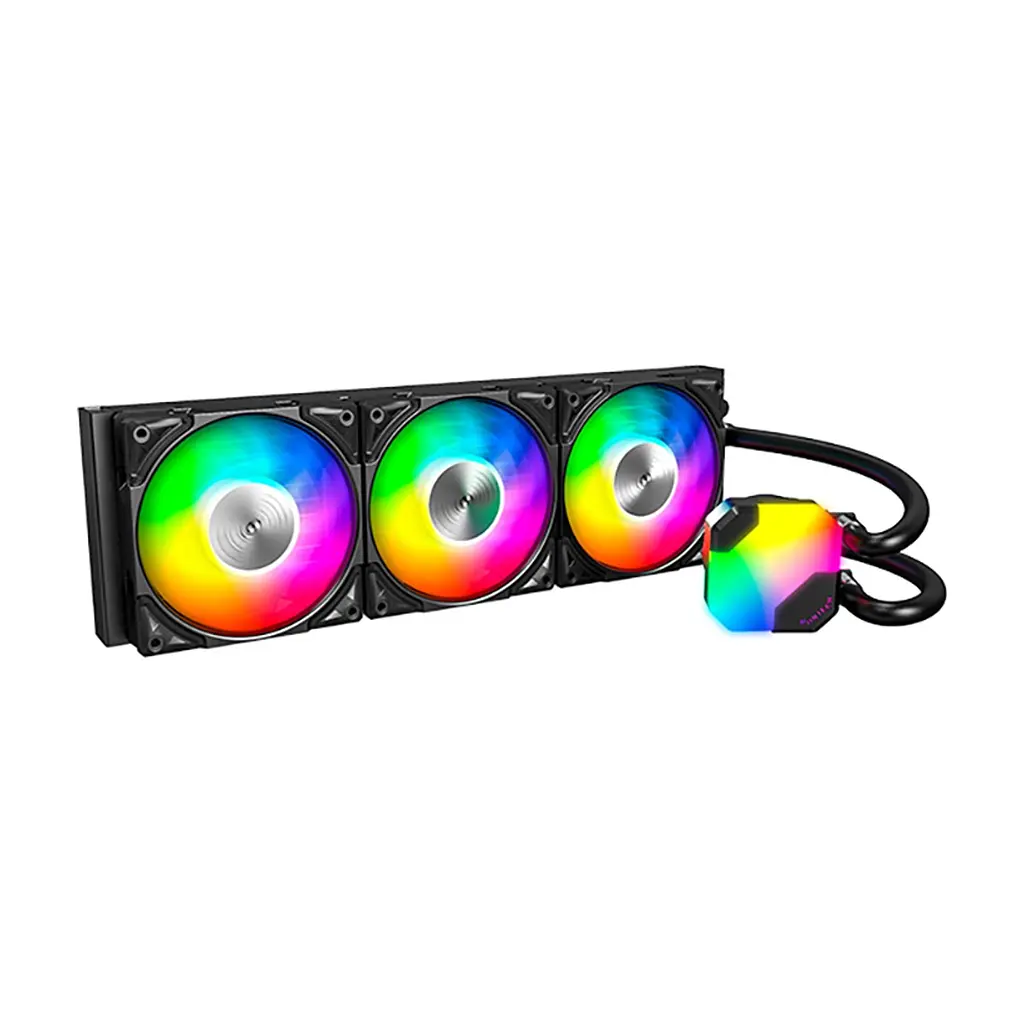Система рідинного охолодження MONTECH HYPERFLOW ARGB 360 (B)