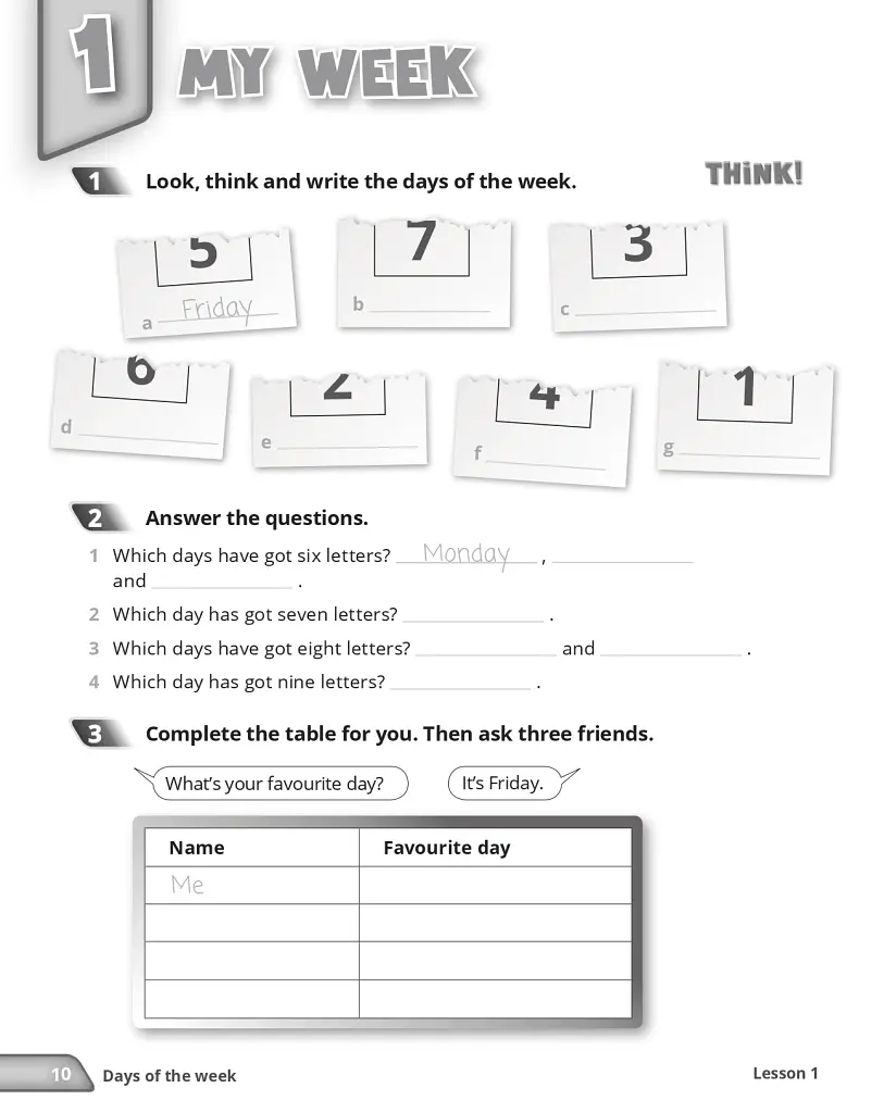 Quick Minds. Ukrainian edition. НУШ 3 Activity Book - фото 9