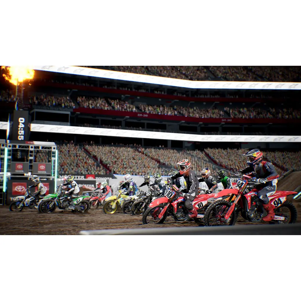 Ключ активации Microsoft Monster Energy Supercross 4 - Special Edition для Xbox One/Series - фото 6