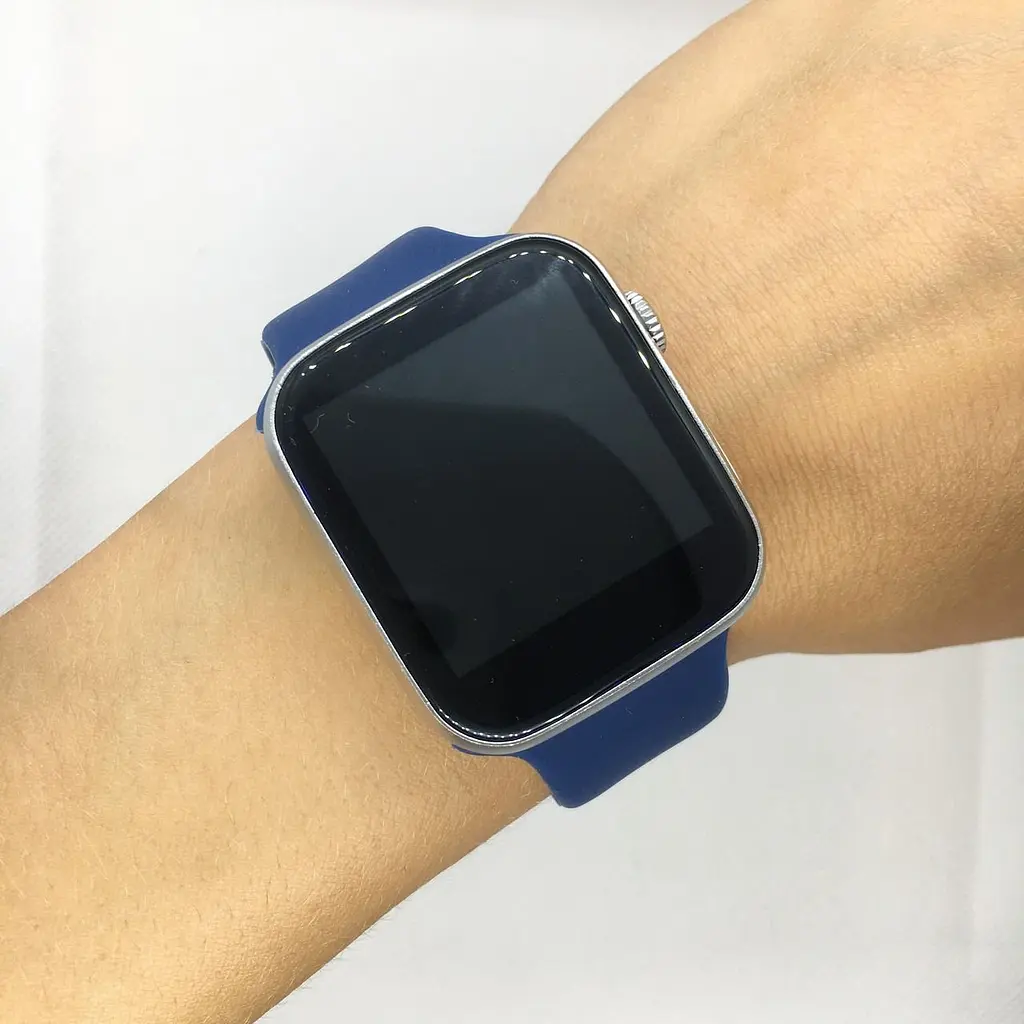Смарт-годинник Smart Watch T500 білий (IBW724O) - фото 8