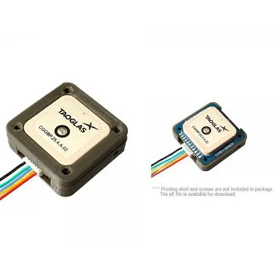 GPS модуль для дрона MATEK M9N-5883 (M9N5883) - фото 3