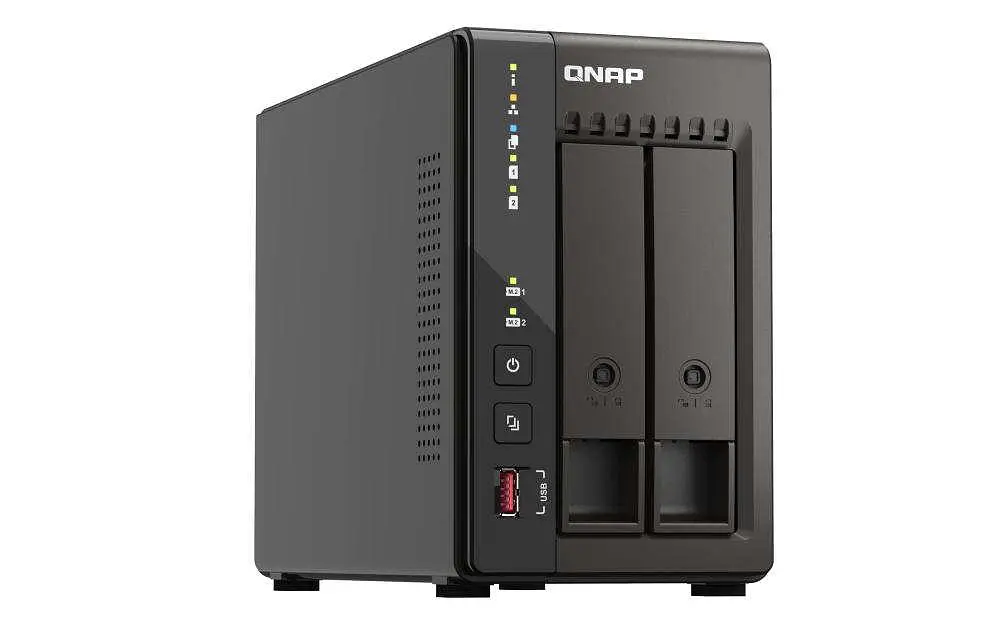 Сетевой накопитель Qnap TS-253E-8G - фото 3