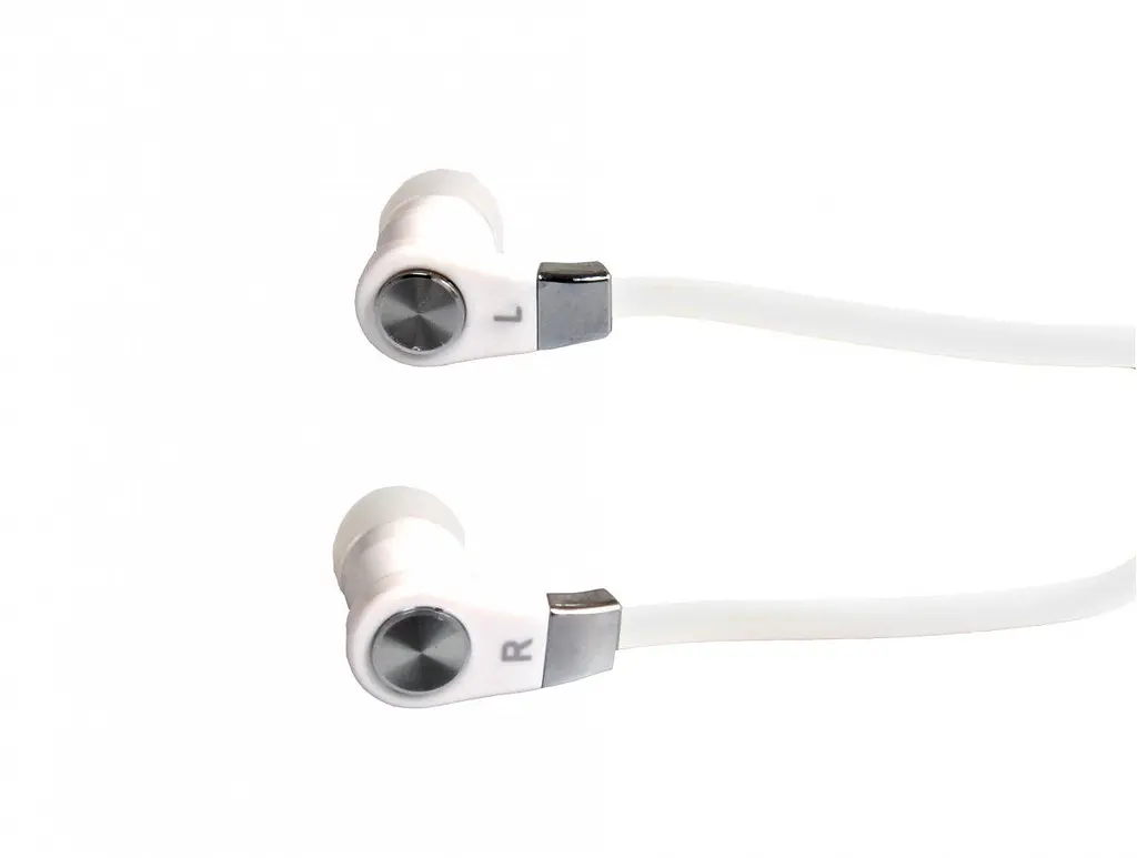 Гарнітура Media-Tech MAGICSOUND DS-2 3.5 мм White (MT3556W) - фото 5
