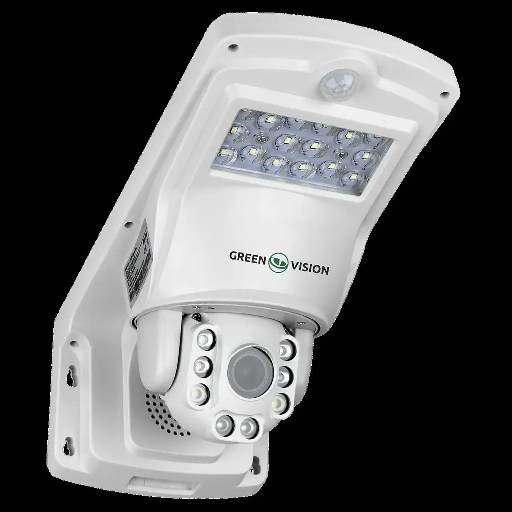 IP-камера GreenVision GV-141-IP-MC-DOS50VM-40 PTZ Наружная - фото 2