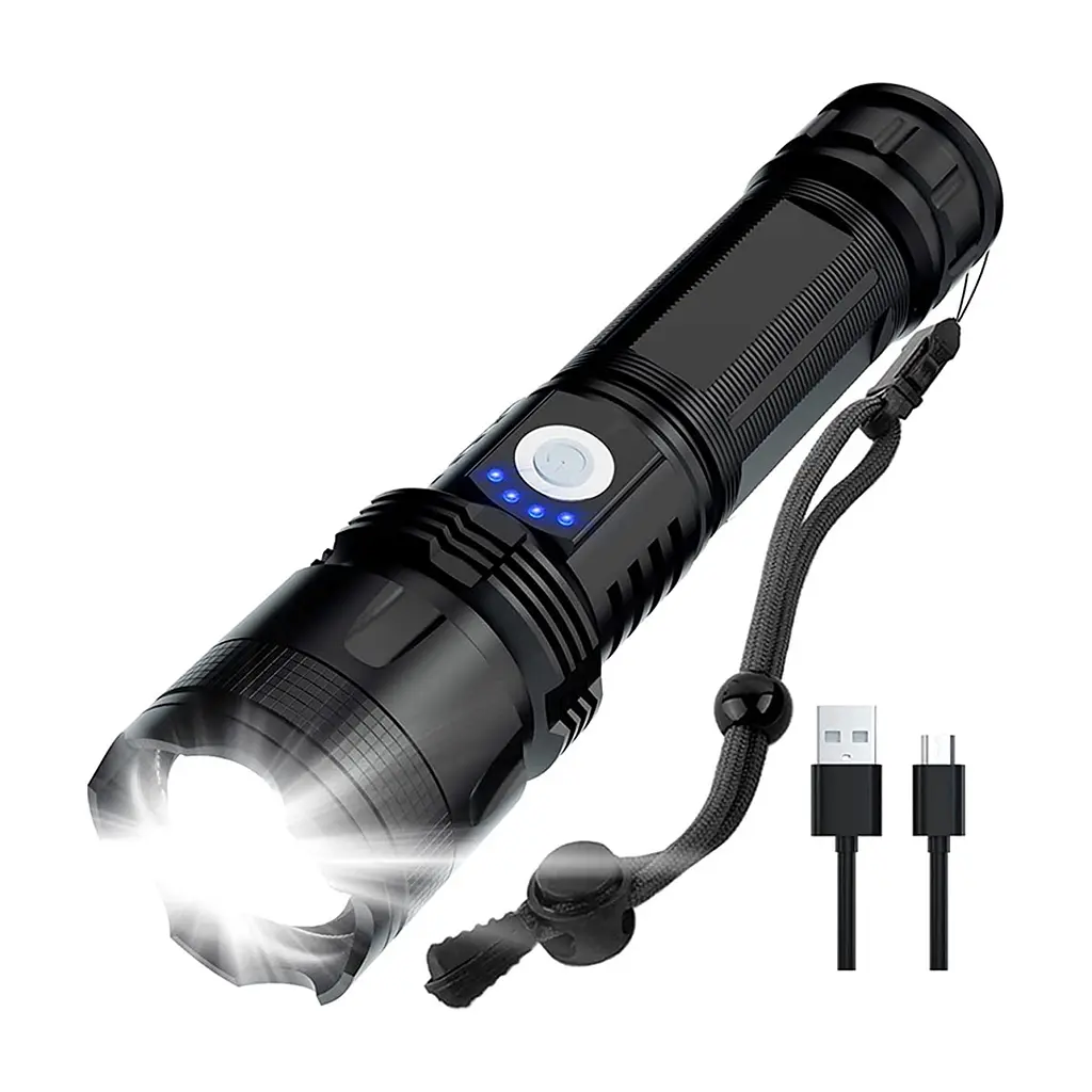 Ліхтар HiSmart P50 LED (AA620203)