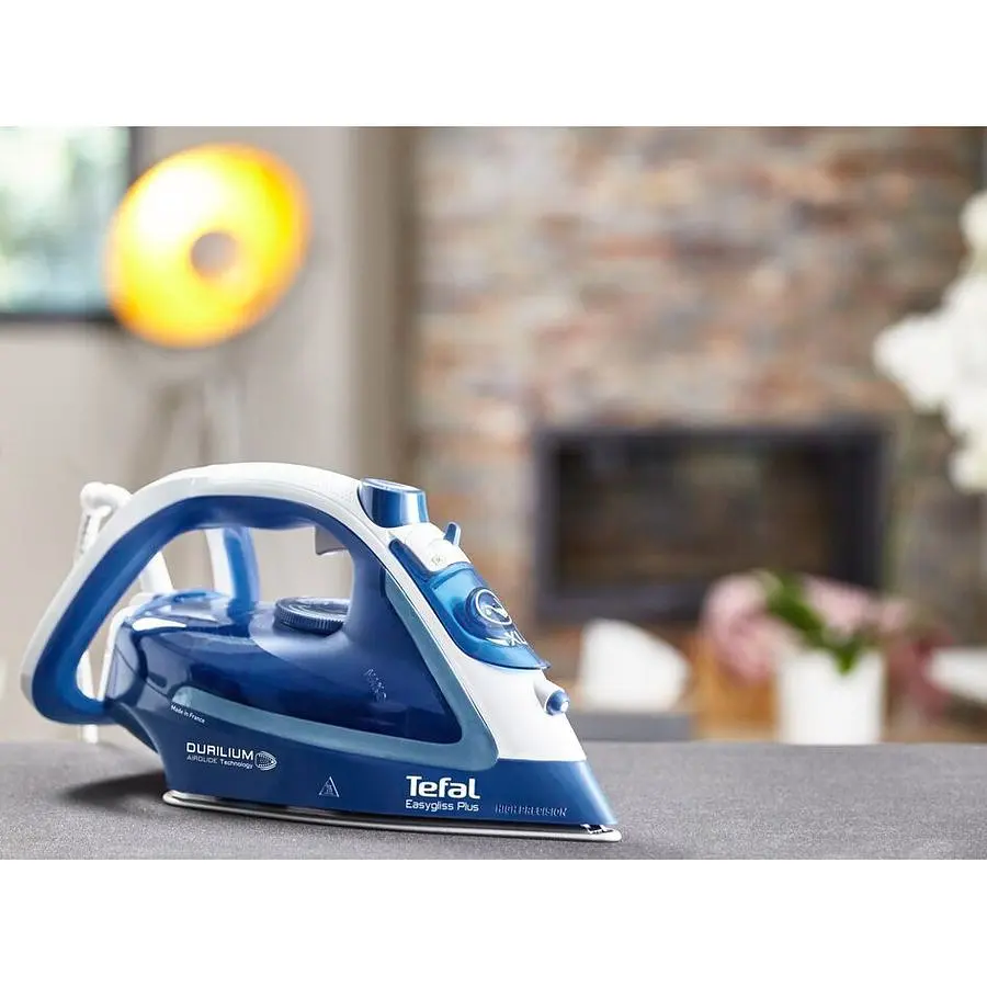 Утюг Tefal EASYGLISS 2 FV5770E0 [91247] - фото 6