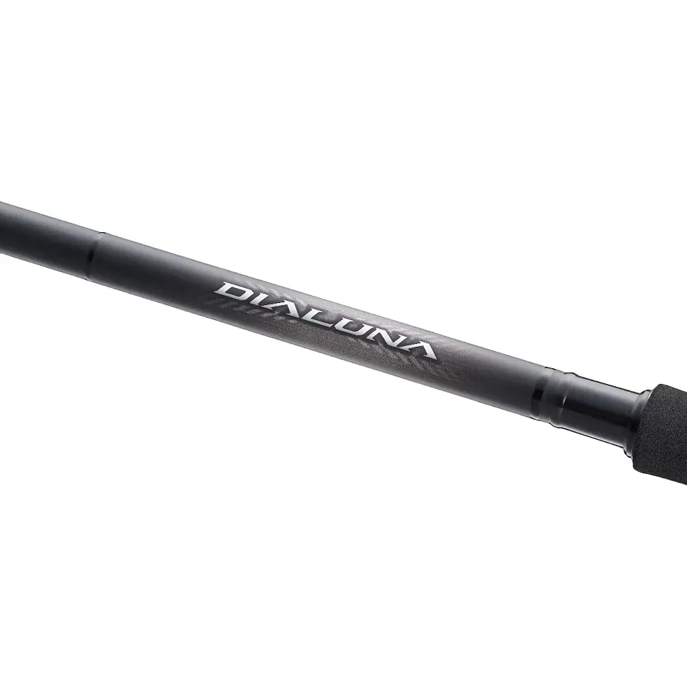 Спиннинг Shimano Dialuna Spinning Inshore S86M 8'6"/2.59 м 7-35 г - фото 2