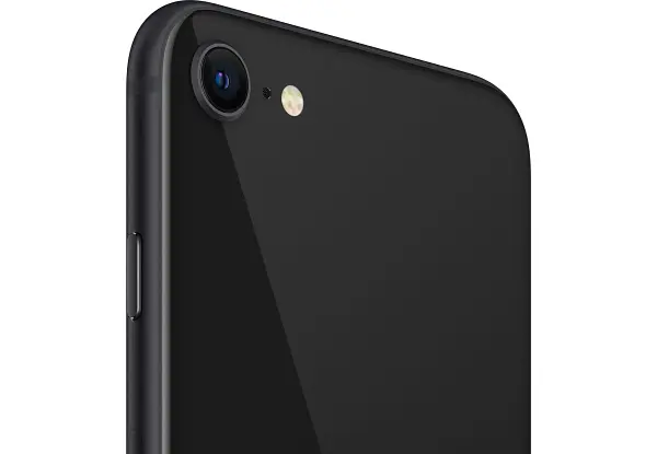 Мобільний телефон Apple iPhone SE 2020 64GB Black (MX9R2) - фото 4
