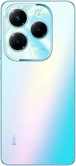 Смартфон Infinix Hot 40 Pro 8/256Gb Palm Blue (X6837) UA UCRF NFC - фото 2