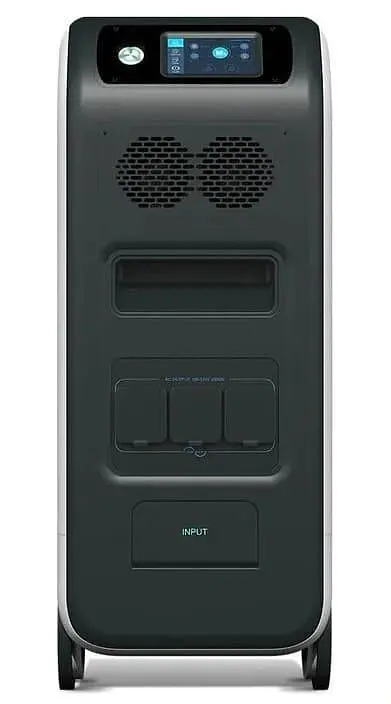 Зарядна станція BLUETTI EP500 Solar Power Station 2000W 5100Wh (EP500) - фото 4
