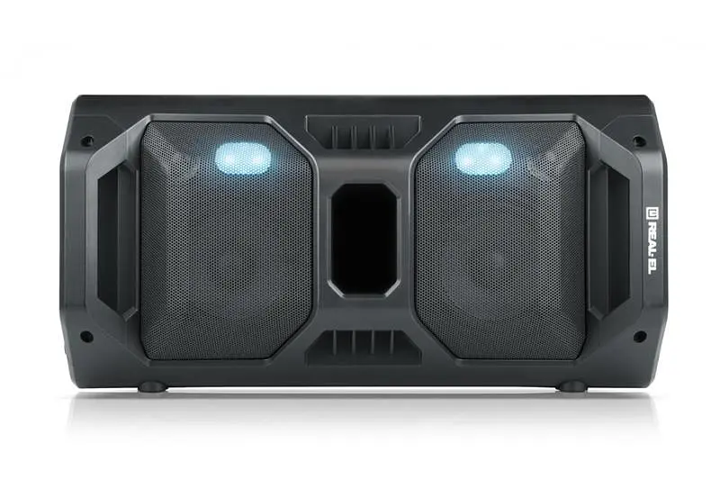 Акустическая система Real-El X-757 Black - фото 3