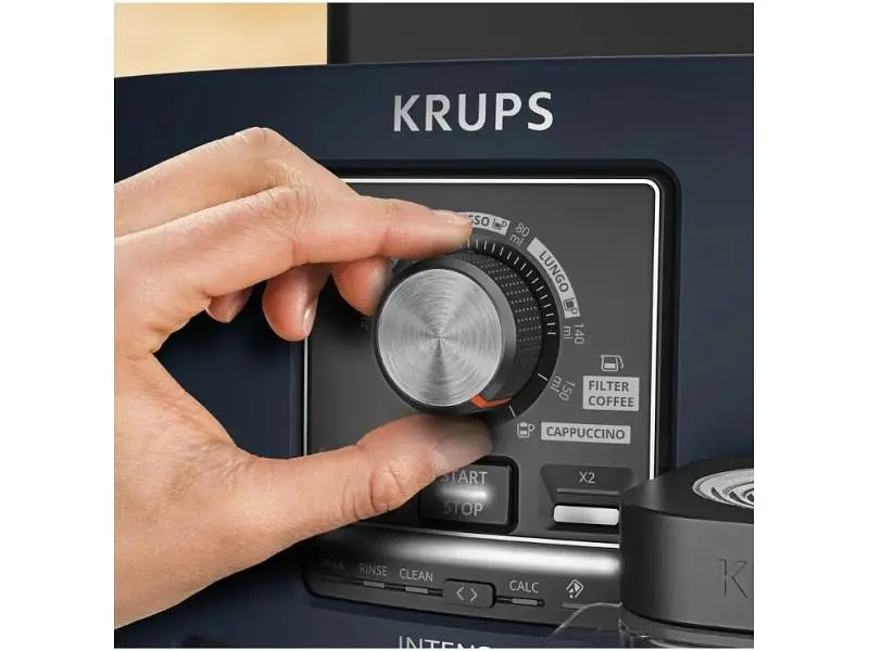 Кофеварка Krups Harmony Milk EA5094E0 - фото 4