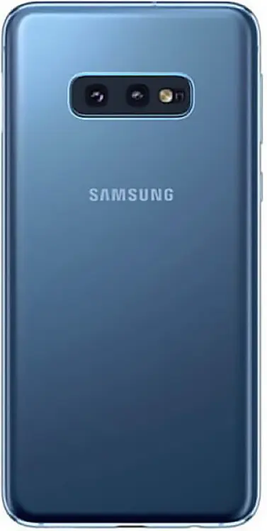 Смартфон Samsung Galaxy S10e SM-G970F 6/128GB Prism Blue Refurbished - фото 3