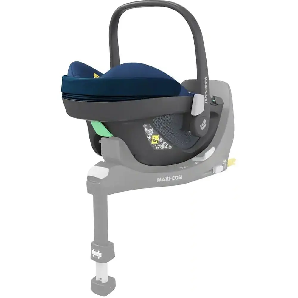 Автокресло Maxi-Cosi Pebble 360 Essential Blue, синее (8044720110) - фото 11