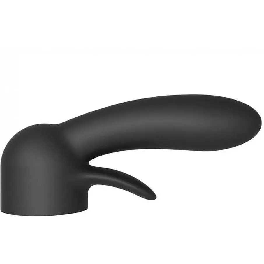 Минивибромассажер Dorcel Kit Wanderful с насадками (анальная и вагинальная) водонепрницаемый - фото 4