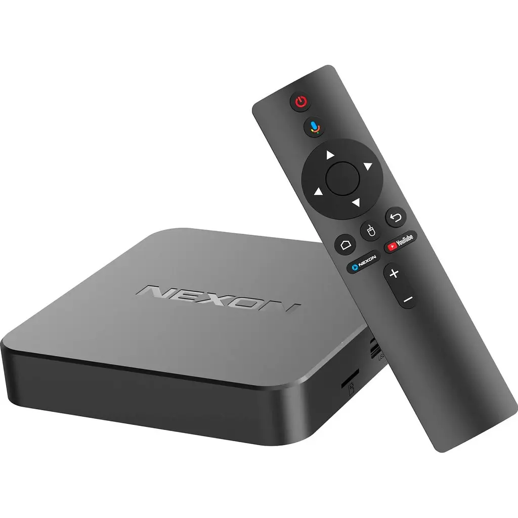 Медіаплеєр Nexon X7+ 4/64GB [125400] - фото 2