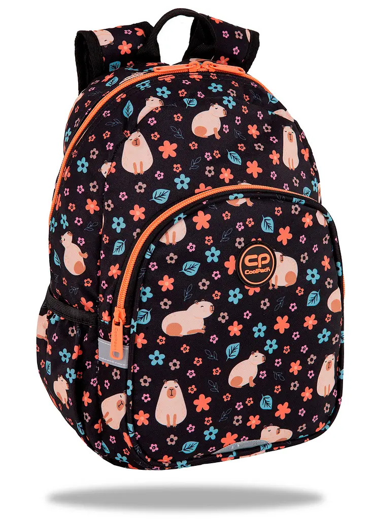 Рюкзак COOLPACK Toby Mini Capybara (F049937)