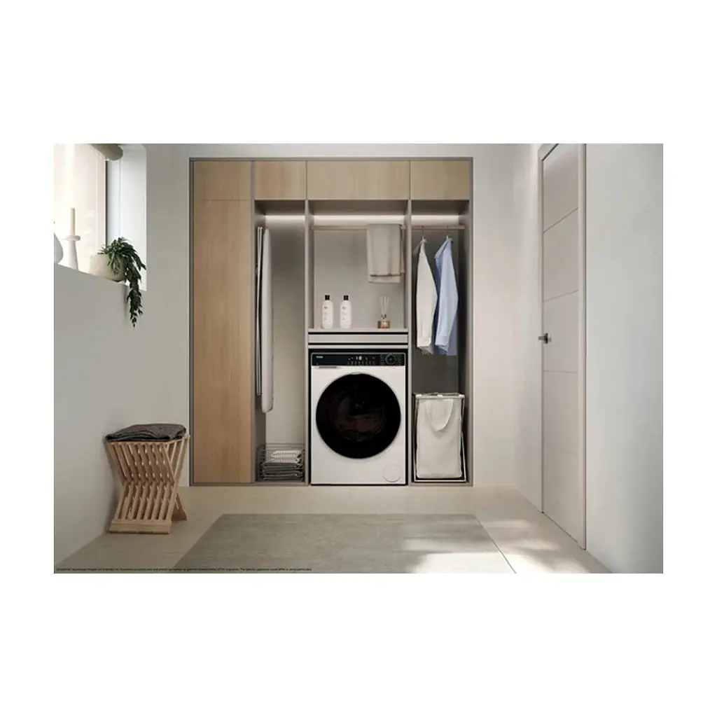 Пральна машина Haier HWD80-BP14357TUS - фото 5