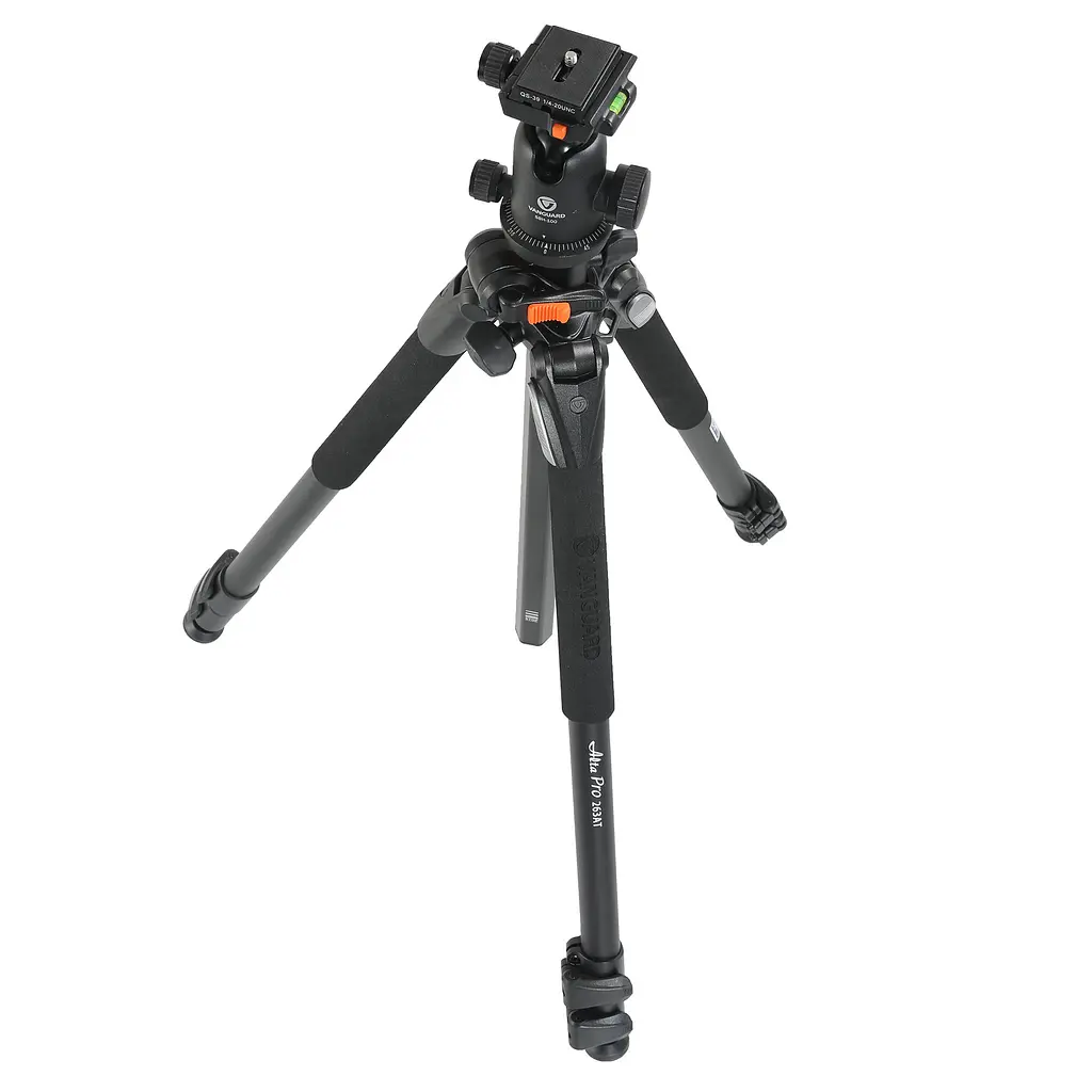 Штатив Vanguard Alta Pro 263AB 100 (Alta Pro 263AB 100), Чорний - фото 16