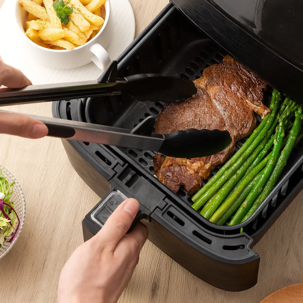 Аерогриль Cosori Premium Air Fryer CP158-AF-RXB (KAAPAFCSNEU0157Y) - фото 14