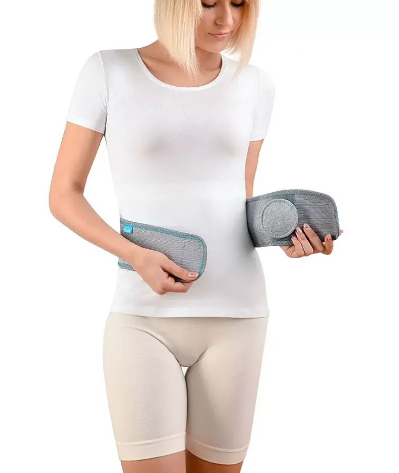 Бандаж протигриж. пупковий розмір 1-8 2035  - фото 2