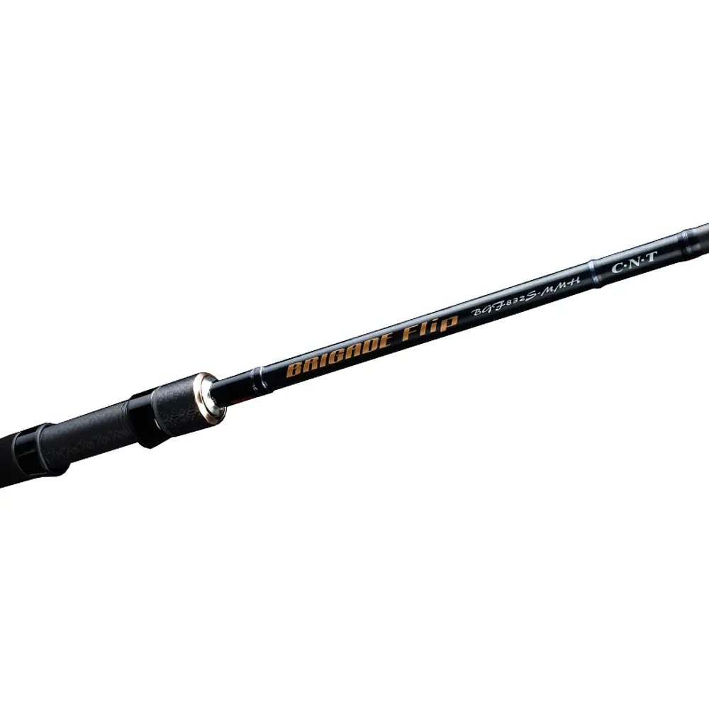 Спиннинг Tenryu Brigade Flip BGF872S-MLM 2.62 м max 25 г (Egi3.5) - фото 3