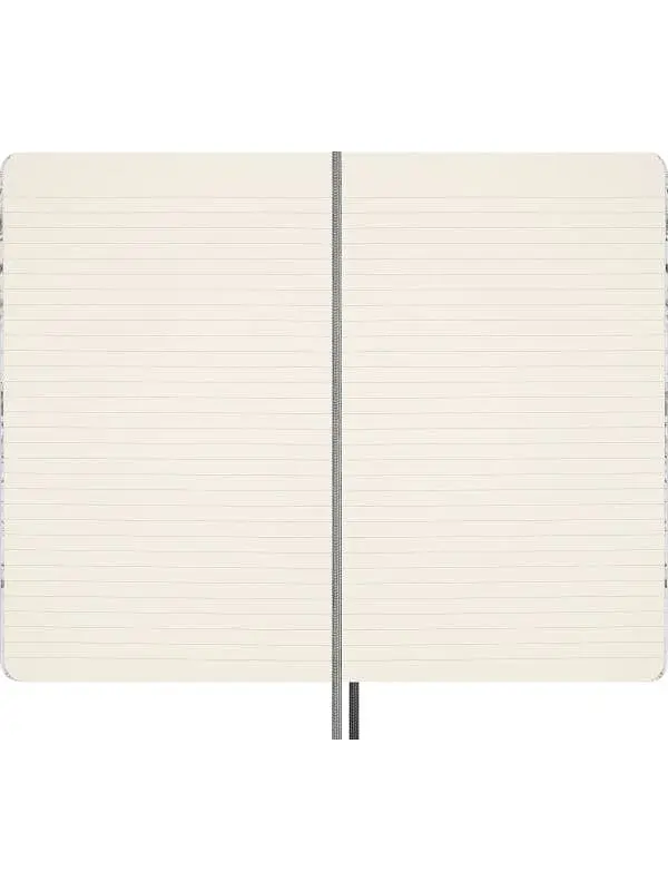 Записник Moleskine NASA середній, Лінійка (SKNTBHL7063S1) - фото 4